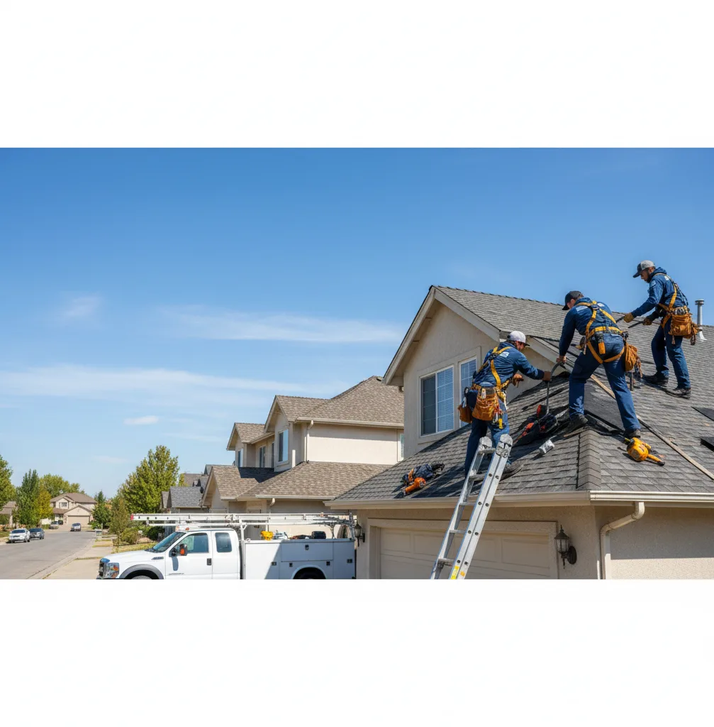 Shingle Replacement in Greenville, CA